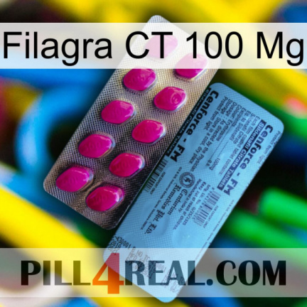 Filagra CT 100Mg 35